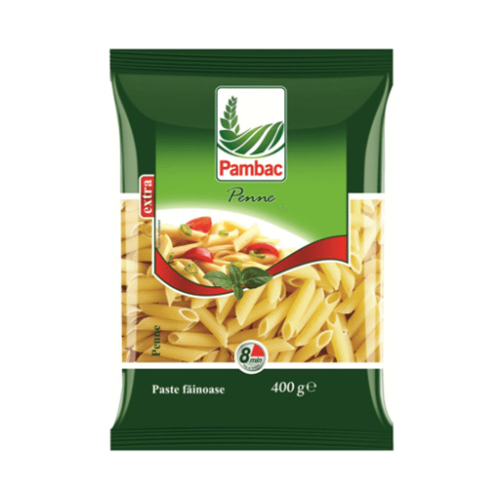 Paste Fainoase Penne Pambac 400 G 1/15