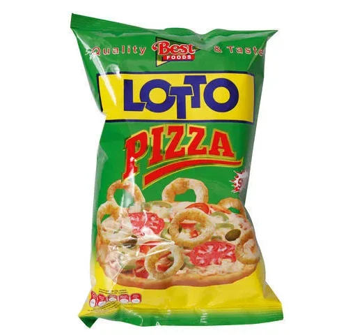 Pufuleți cu pizza, Lotto, 35 g
