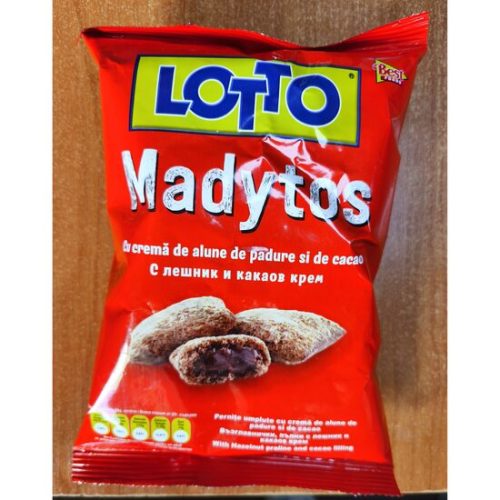 PERNITE LOTTO MADYTOS CU CACAO 100G buc