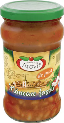 AROVIT Mâncare de fasole 315G 1/6