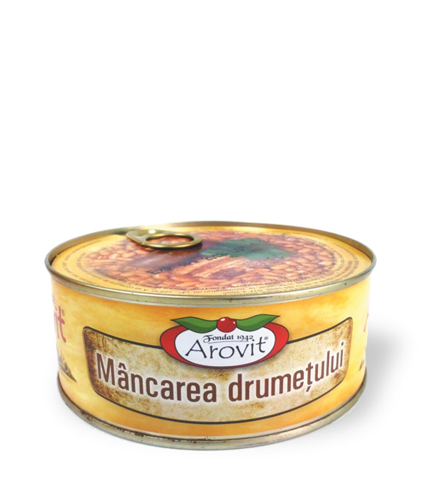 Mâncarea drumeţului 300g 1/6