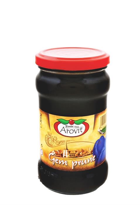 Gem de prune 360g bax 1/6