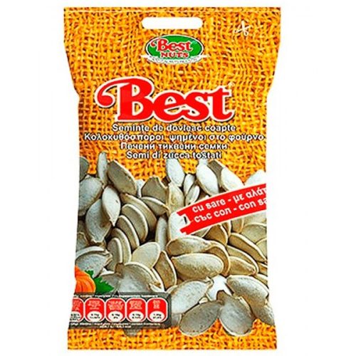 BEST SEMINȚE DOVLEAC SĂRATE 100G buc