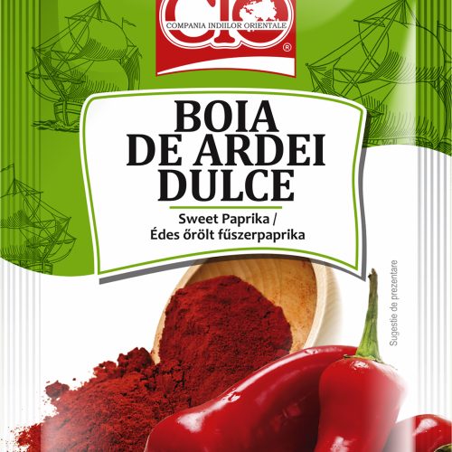 Boia de Ardei Dulce 15g