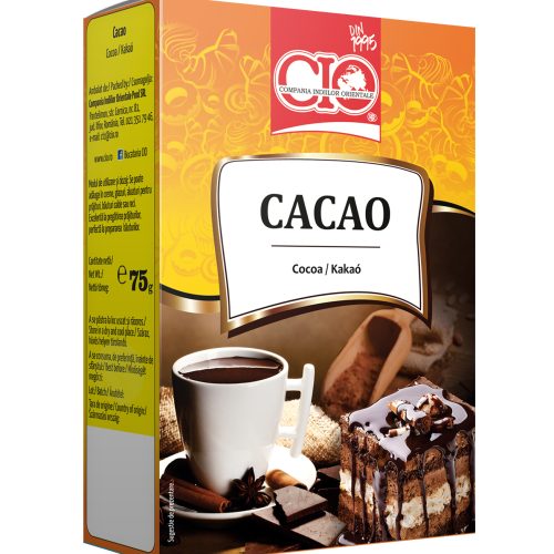 Cacao 75g cutie