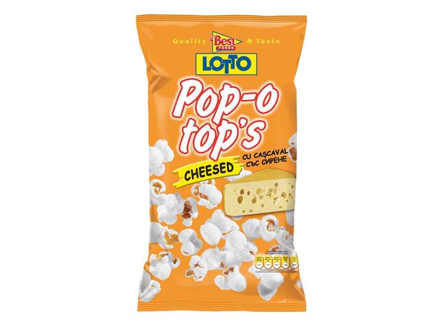 Popcorn cascaval 75 g buc