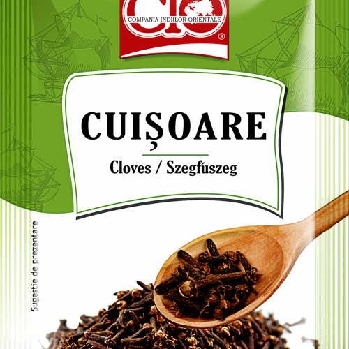Cuișoare 10g cut