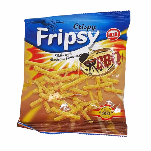 FRIPSY STICKSURI BBQ 50G bax 1/25