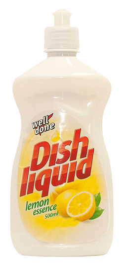 Detergent de vase lichid –Lamâie 500 ml 1/21
