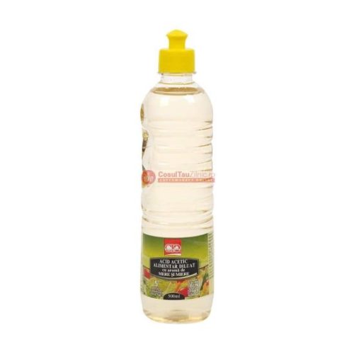 Oțet de miere&mere CIO 0.5L cut 1/12