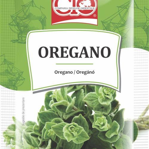 Oregano 8g cut