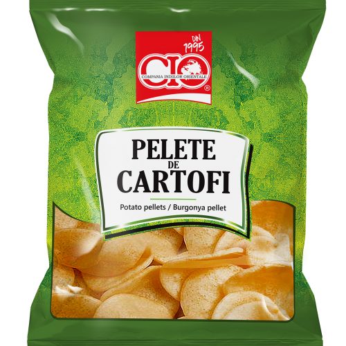 Pelete de cartofi 100g cut 1/10