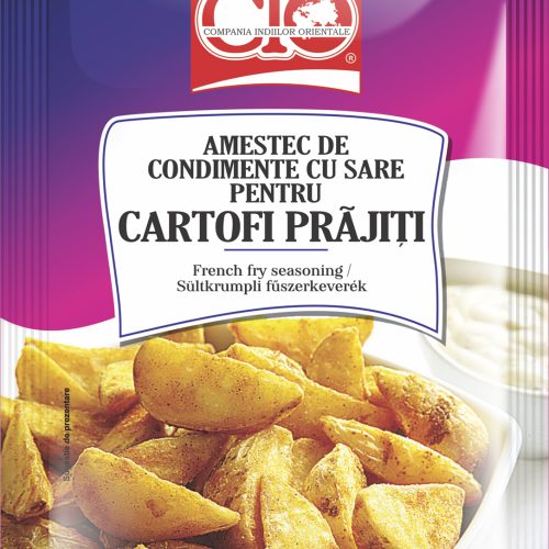 Condiment pentru Cartofi Prăjiți 20g cut