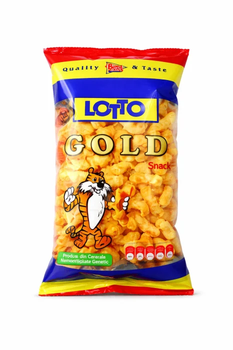 Pufuleți Gold, Lotto, 60 g