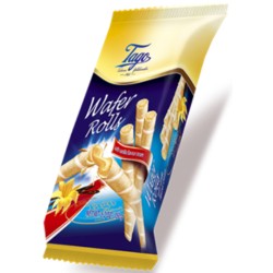 Tago Roll rolls cremă vanilie 150gr 1/30