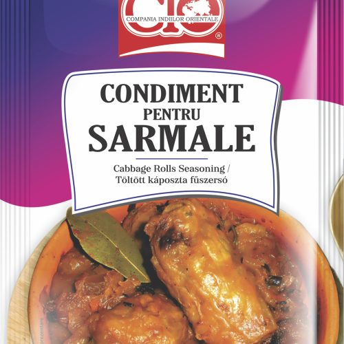 Condiment pentru sarmale 20g