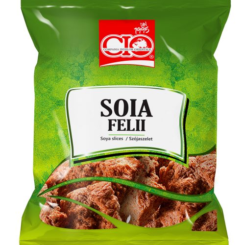 Soia felii 100g  cut 1/15