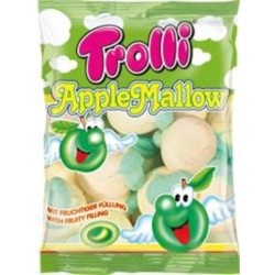 Trolli Mellow Măr  150gr 1/8