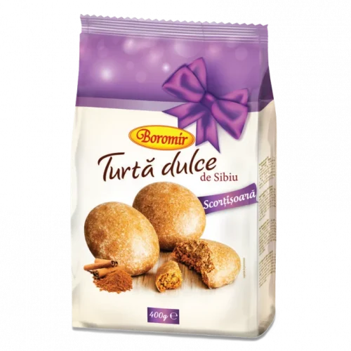 Turtă dulce 400g 1/10