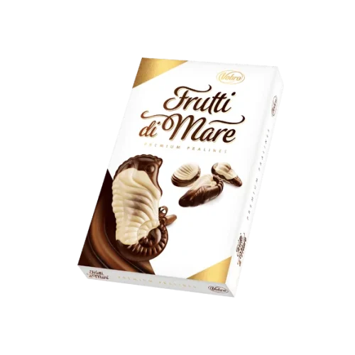 Praline fructe de mare 185 g 1/12